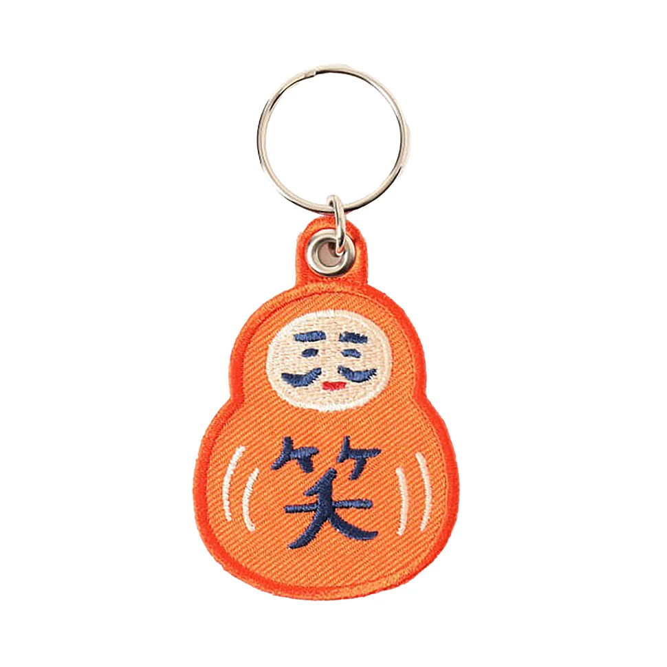 Beams Japan x Hightide - Key Chain (Daruma) | HHV