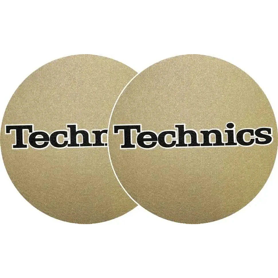 Technics - Logo Slipmat