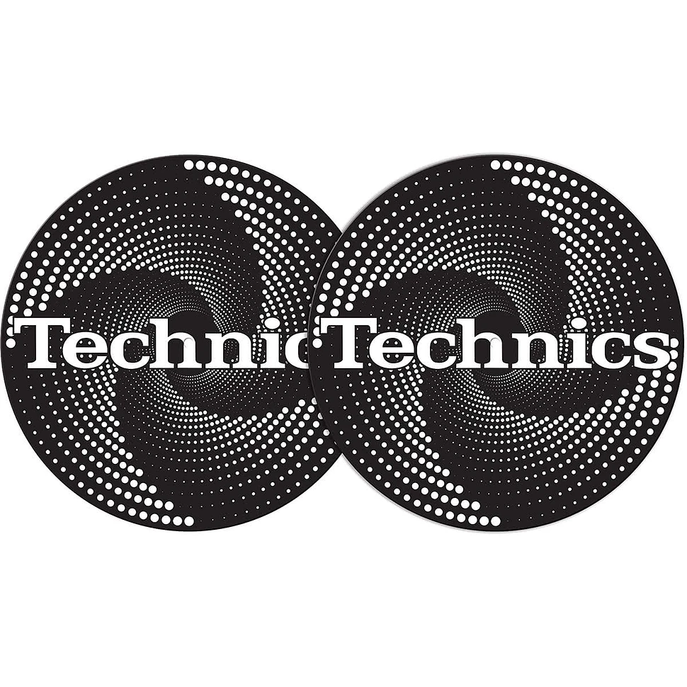 Technics - Funnel Slipmat