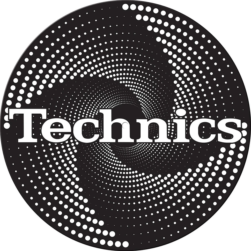 Technics - Funnel Slipmat