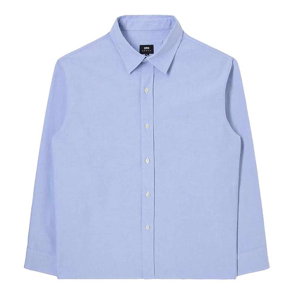 Edwin - Big Ox Shirt LS