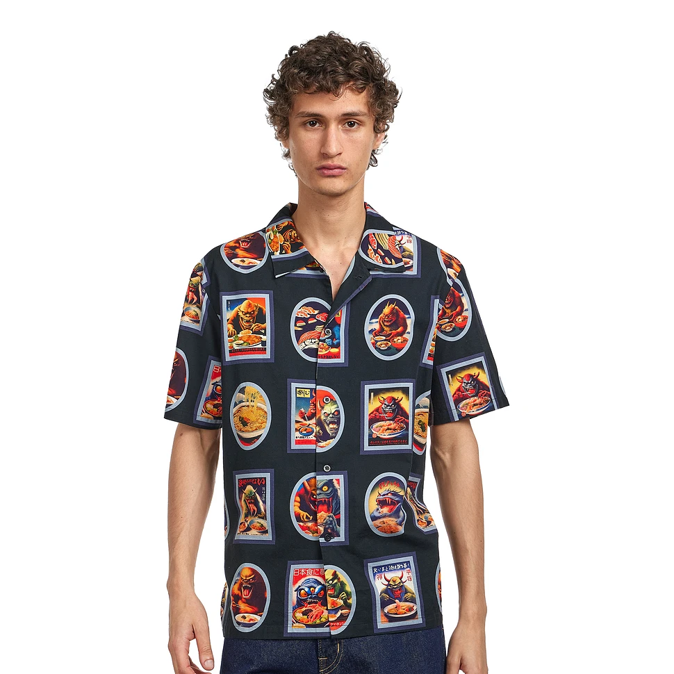Edwin - Hara Hachi Bun Me Shirt SS