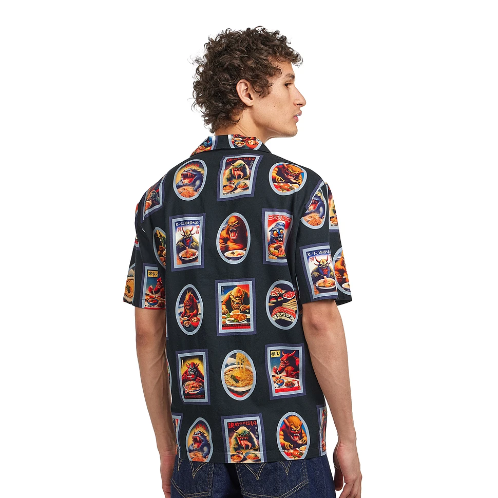 Edwin - Hara Hachi Bun Me Shirt SS