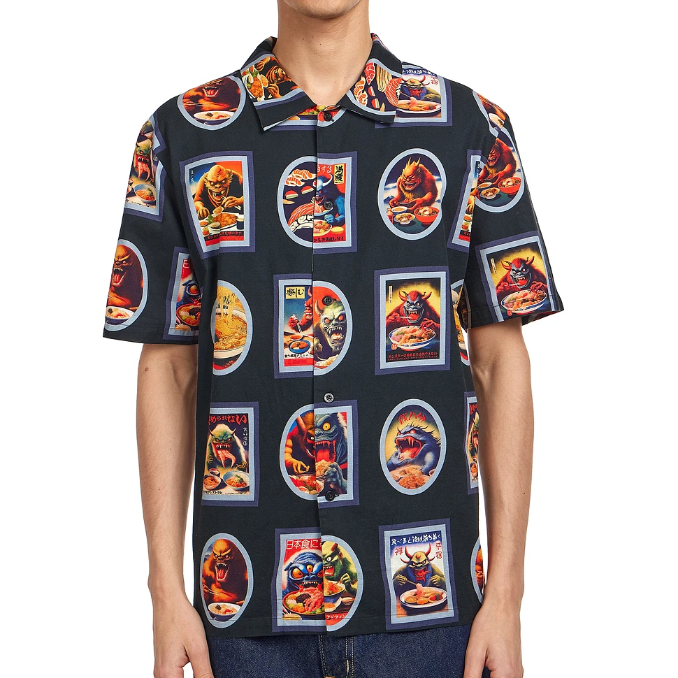 Edwin - Hara Hachi Bun Me Shirt SS