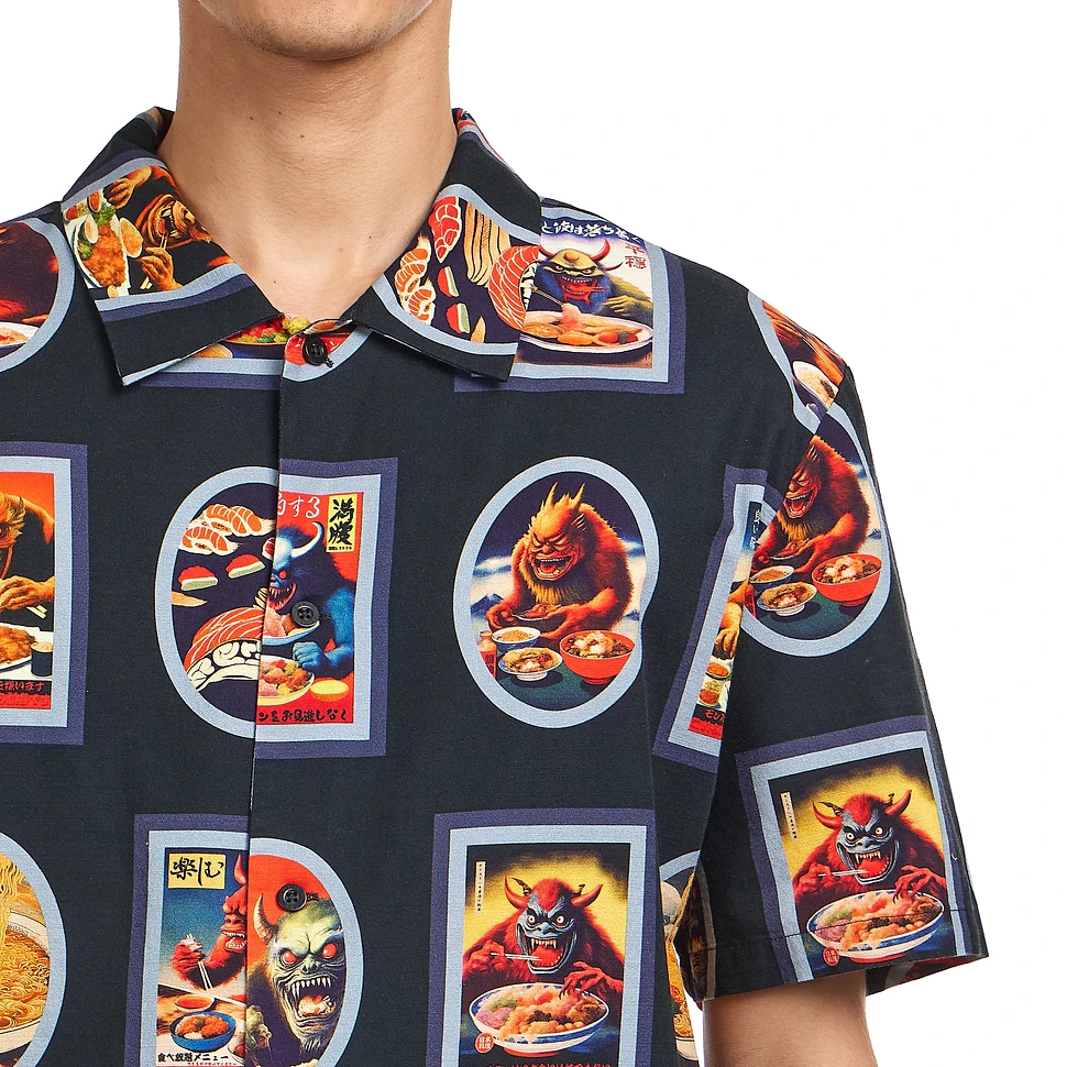 Edwin - Hara Hachi Bun Me Shirt SS