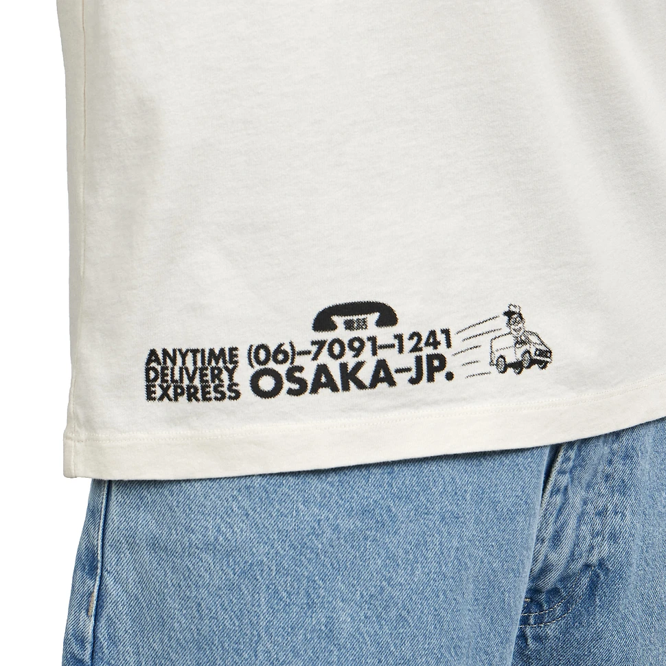 Edwin - Kaibutsu Izakaya T-Shirt LS