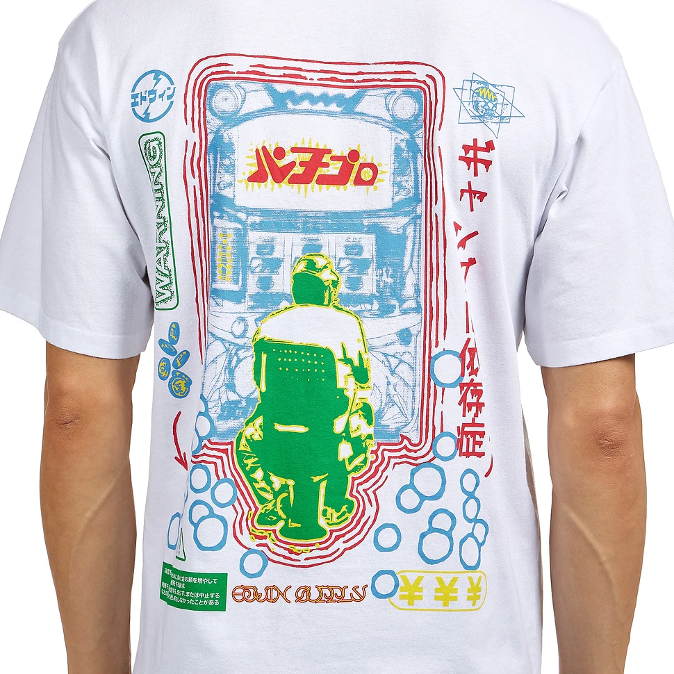 Edwin - Pachinko T-Shirt