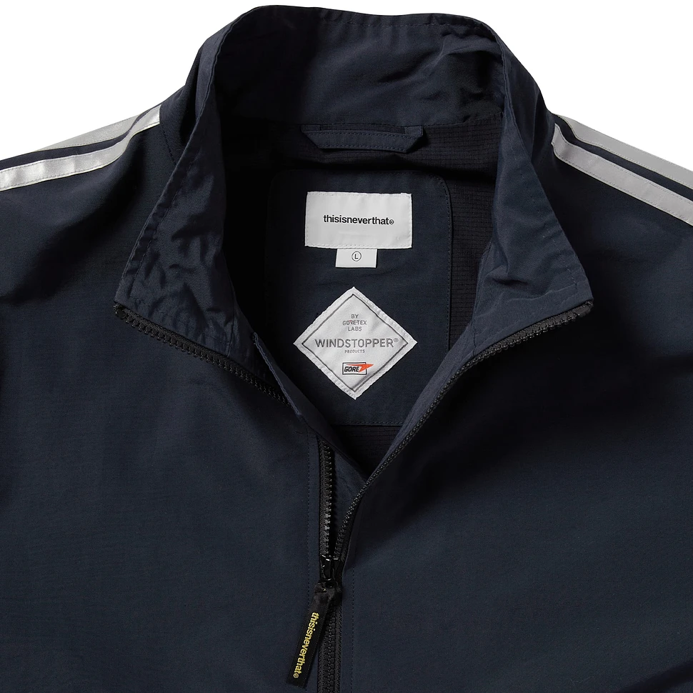 thisisneverthat - Gore-Tex Windstopper Track Jacket
