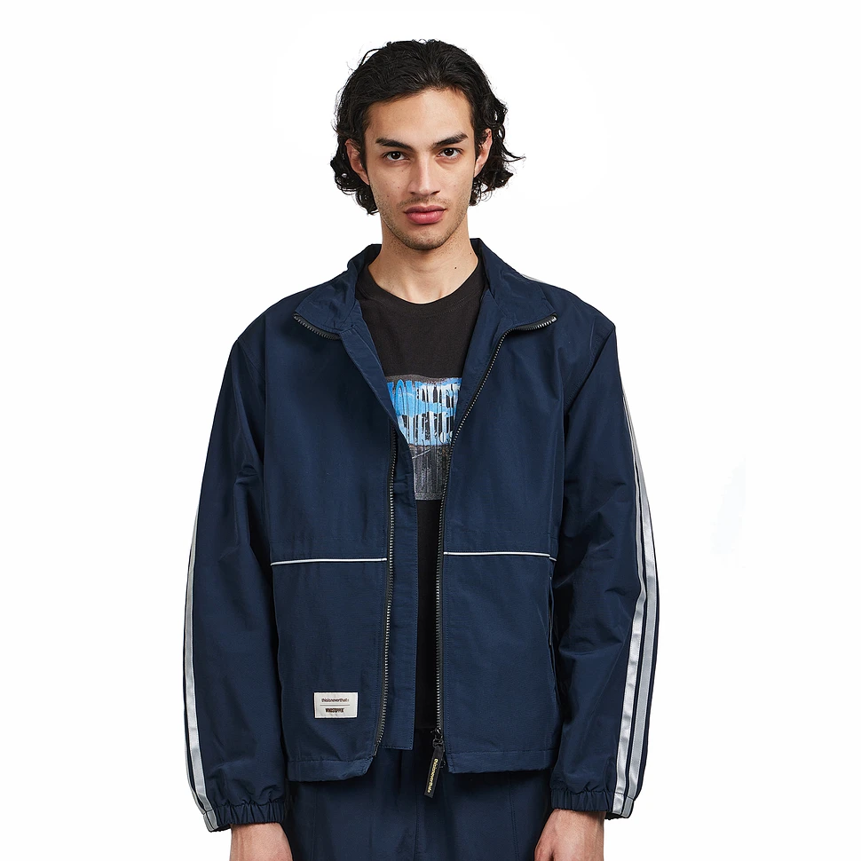 thisisneverthat - Gore-Tex Windstopper Track Jacket