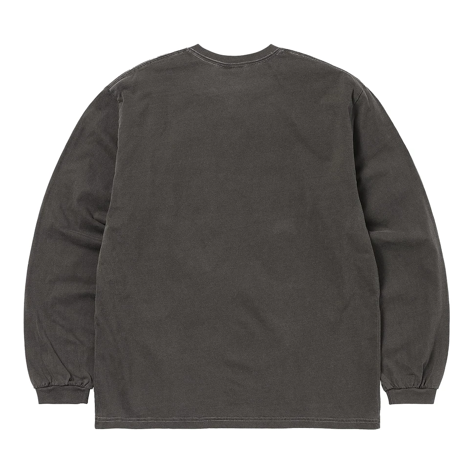 【THISISNEVERTHAT】That Pocket L/S Tee Charcoal MUSINSA | thisisneverthat® (SS24) That Pocket L/S Tee Charcoal