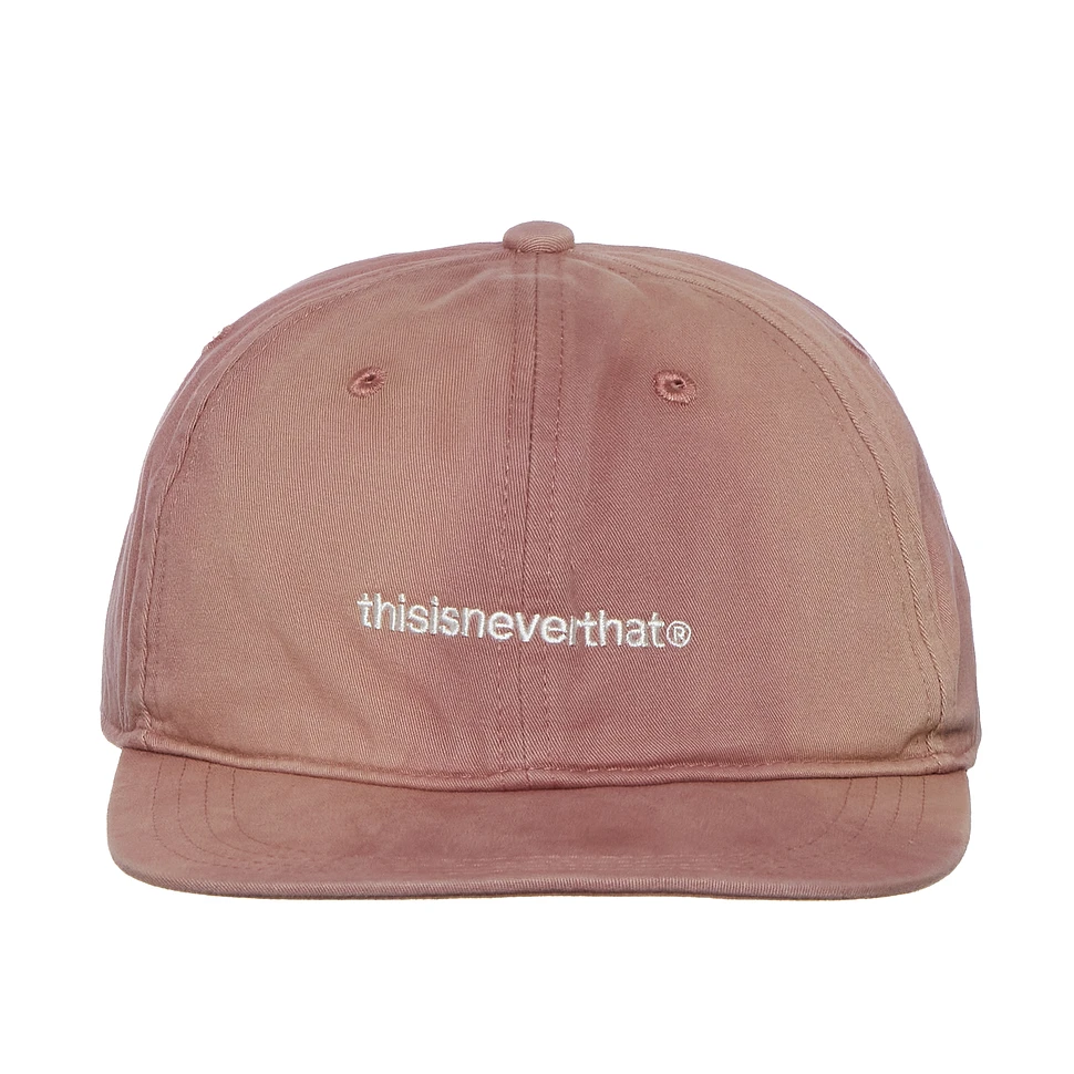 thisisneverthat - Bleached T-Logo Cap