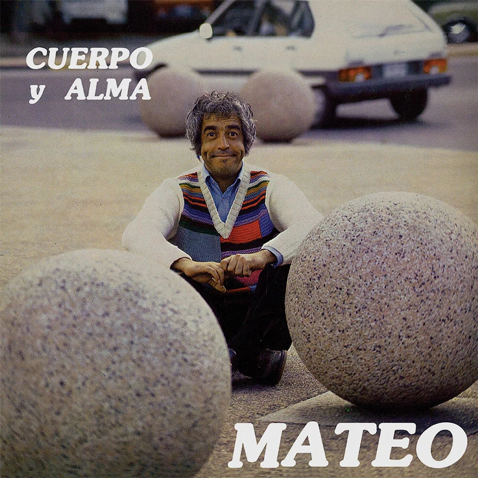 Eduardo Mateo - Cuerpo Y Alma 40th Anniversary Edition