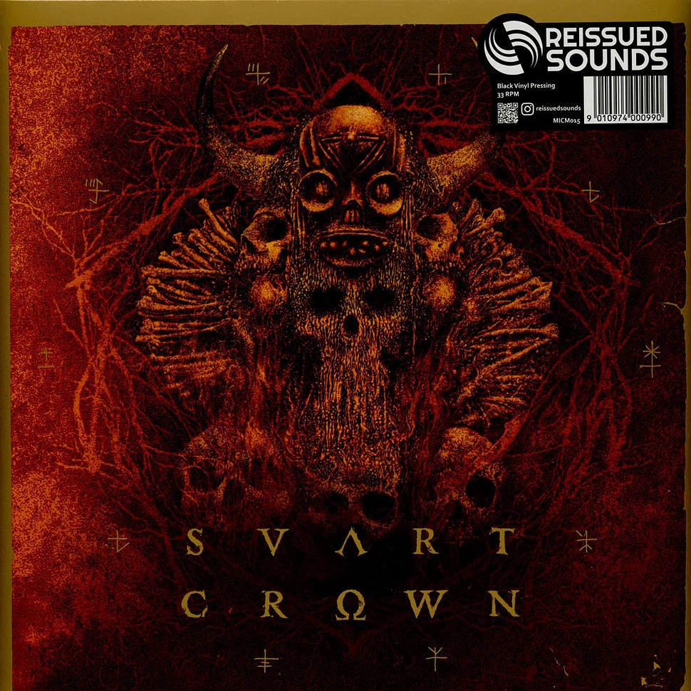 Svart Crown - Abreaction