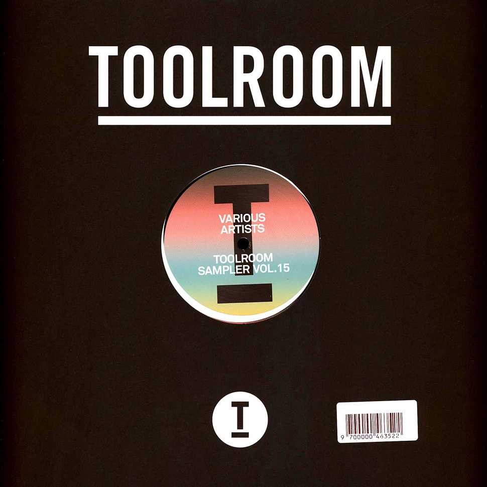 V.A. - Toolroom Sampler Vol 15 Various