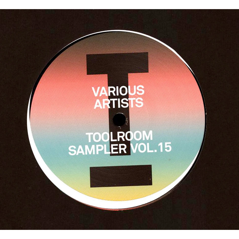 V.A. - Toolroom Sampler Vol 15 Various