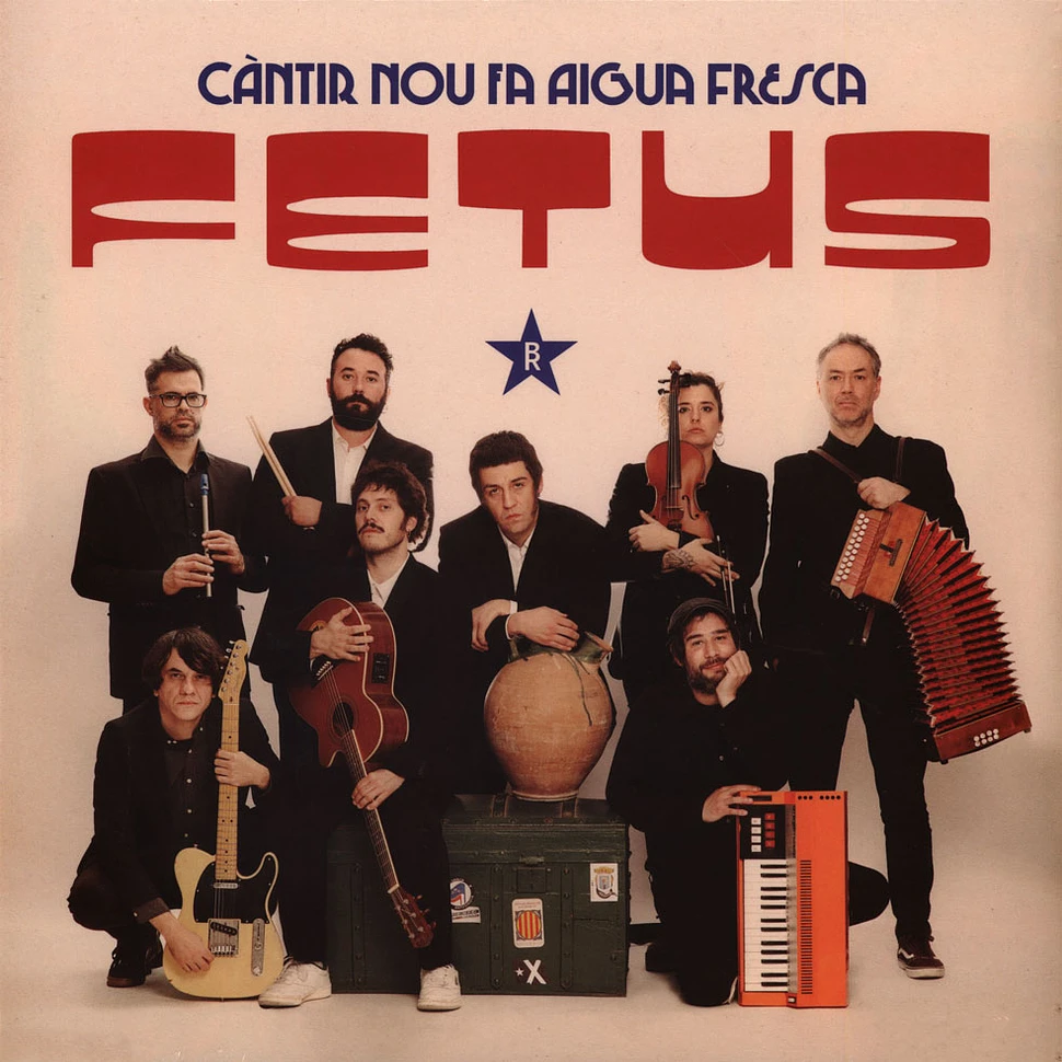 Fetus - Cantir Nou Fa Aigua Fresca