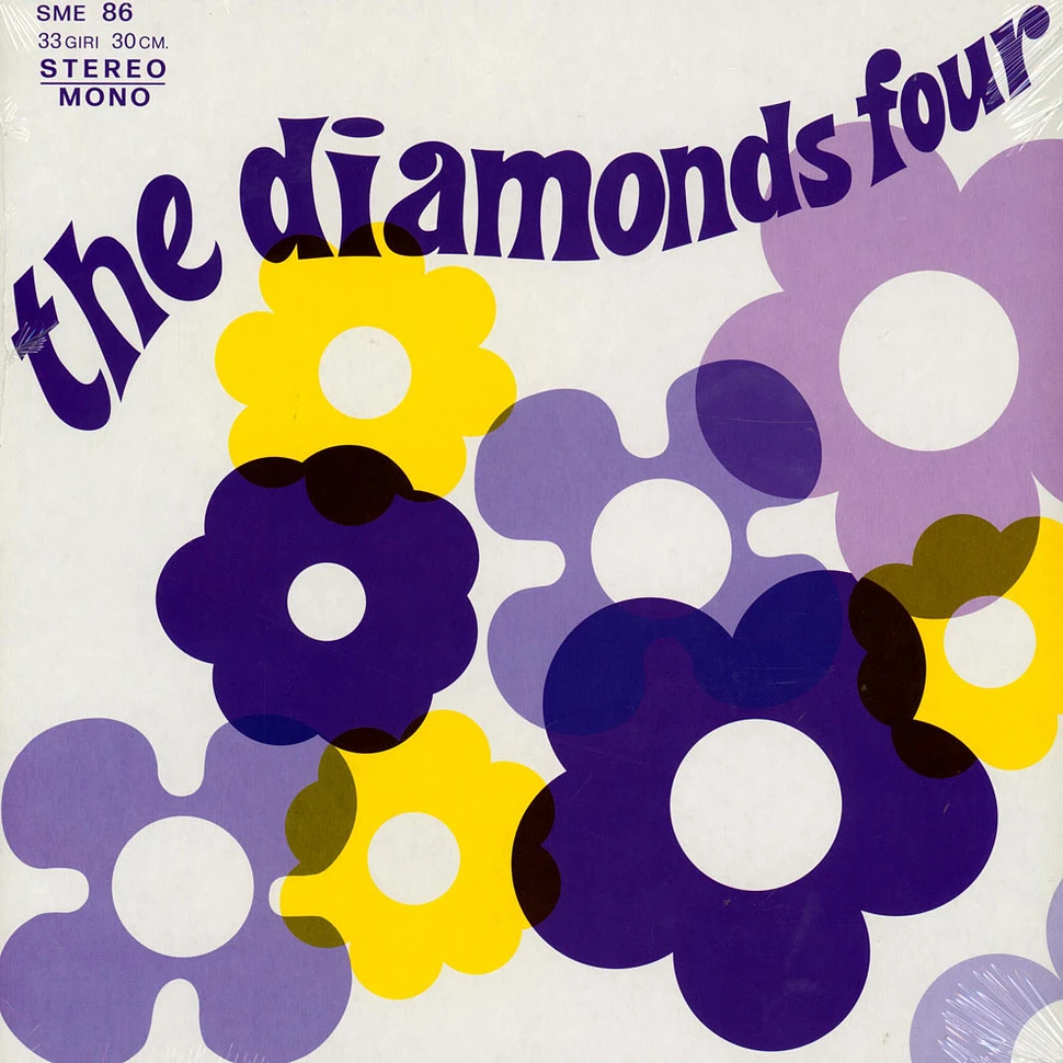 Mario Molino - The Diamonds Four