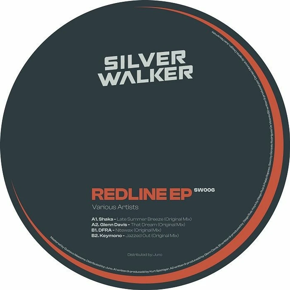 V.A. - Redline EP