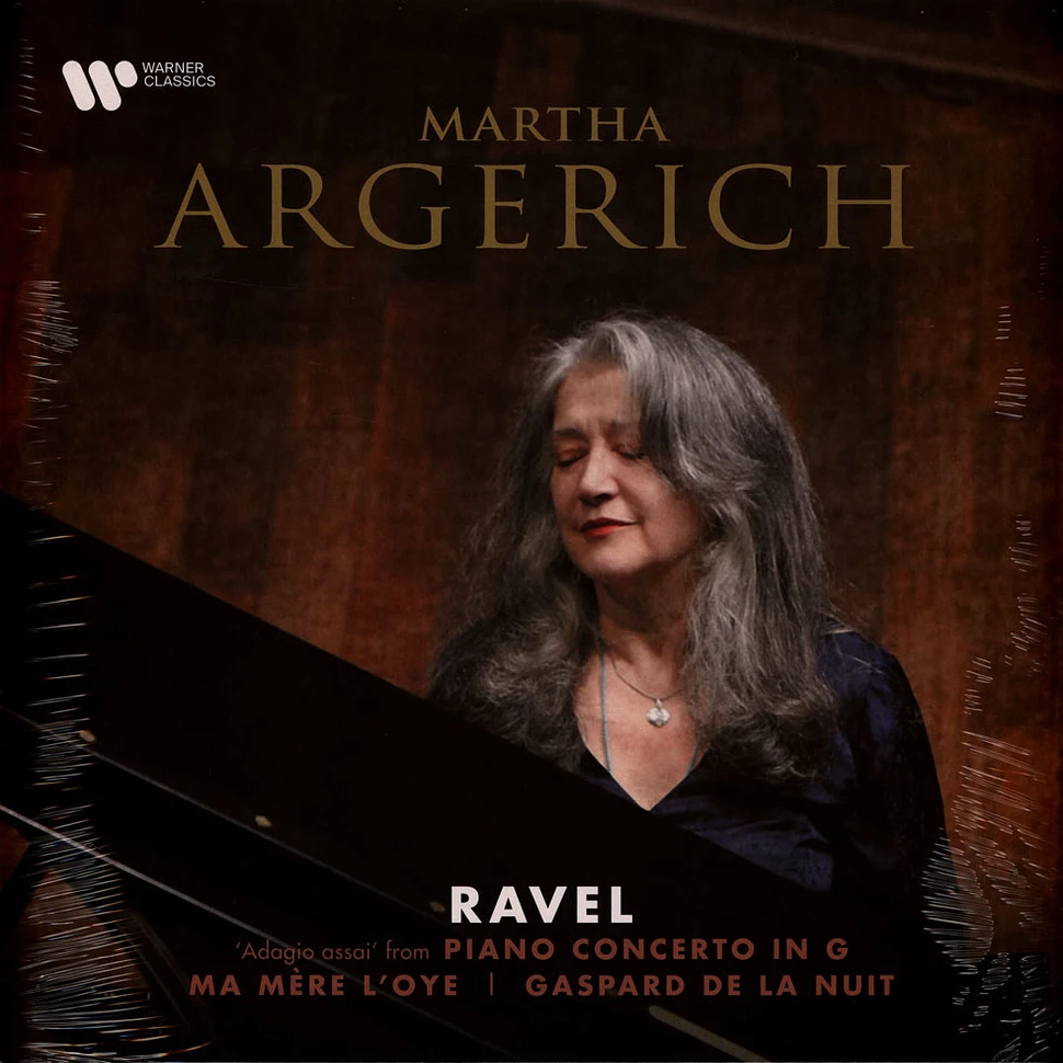 Martha Argerich / Charles Dutoit / Osm - Klavierkonzert G-Duradagioma Mère I'oyegaspard