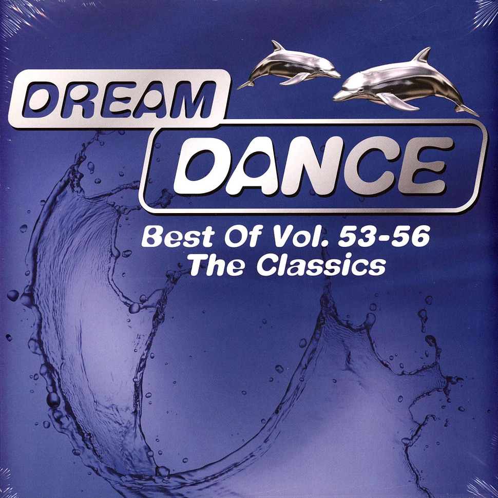 V.A. - Dream Dance Vol. 53 -56