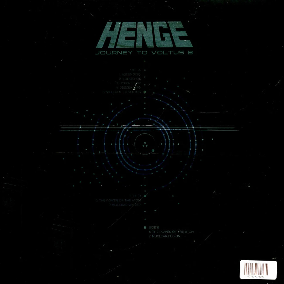 Henge - Journey To Voltus B