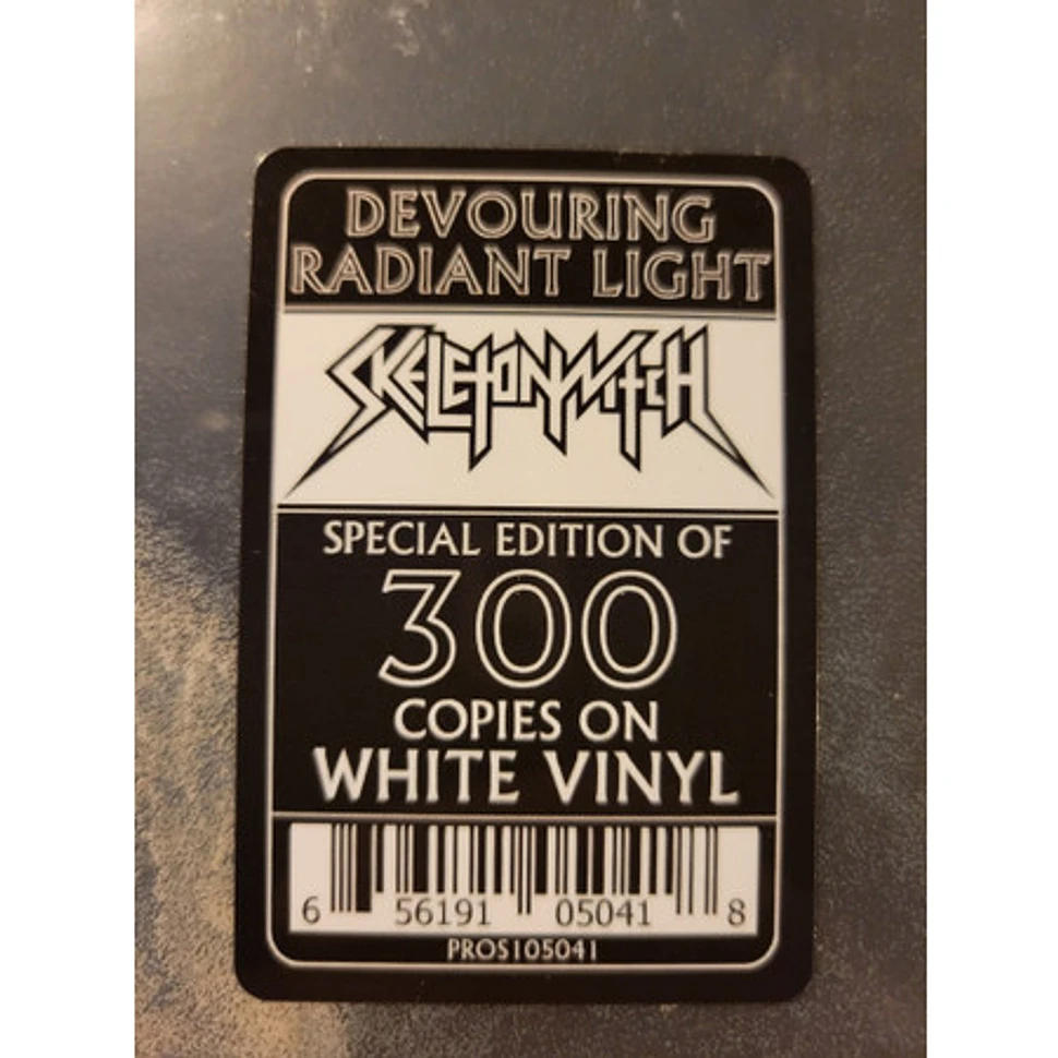 Skeletonwitch - Devouring Radiant Light