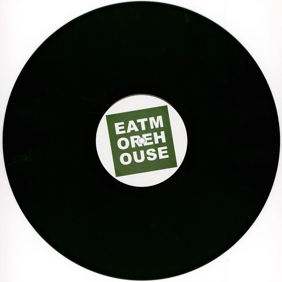 Rick Wade - Too Deep EP Green Vinyl Edtion