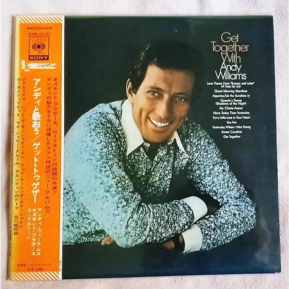 Andy Williams - Get Together With Andy Williams