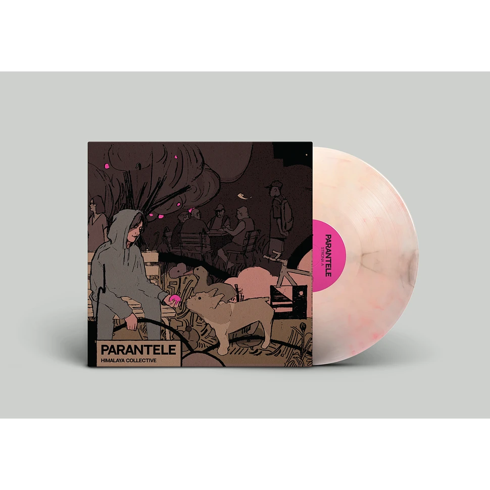 Himalaya Collective - Parantele Colored Vinyl Edition