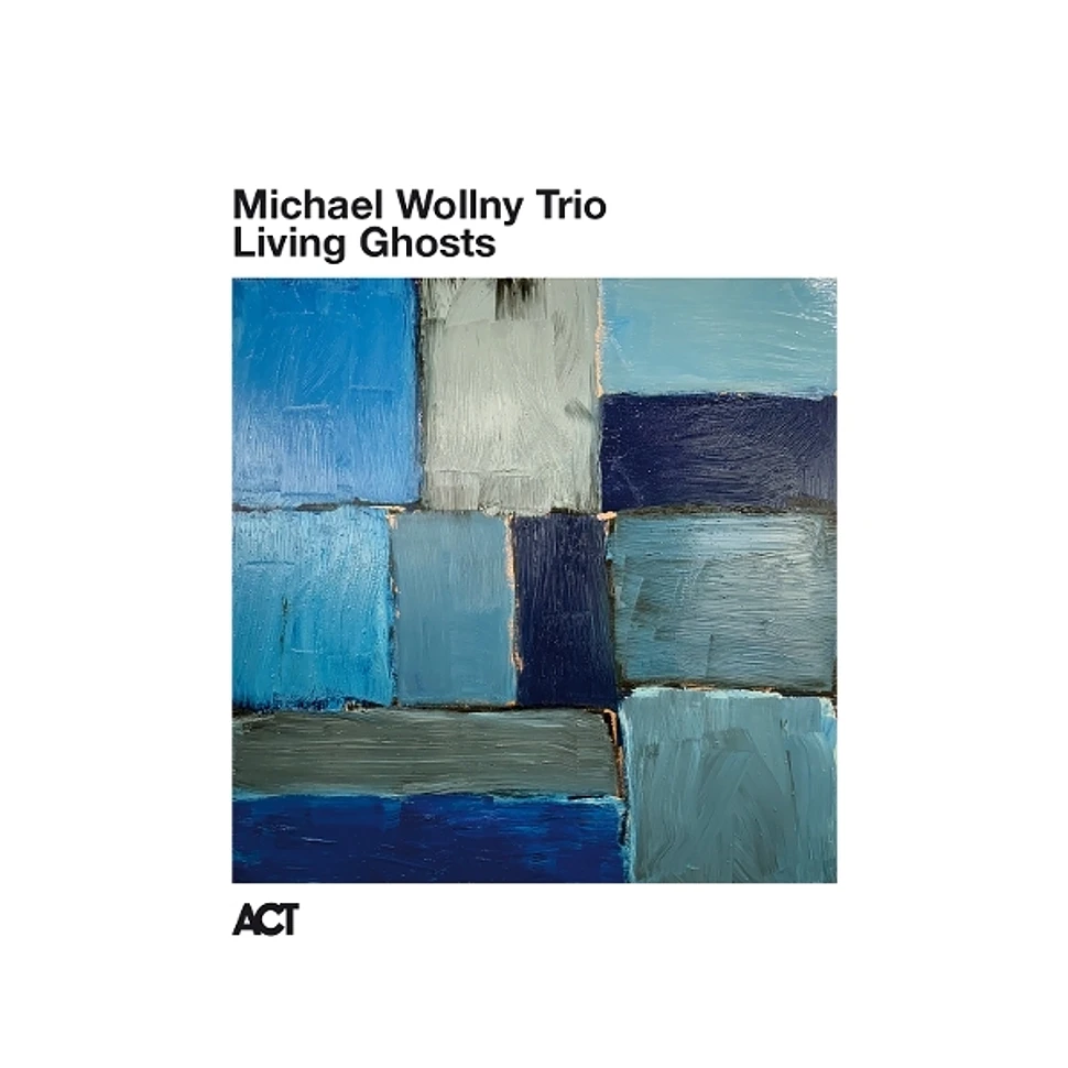 Michael Trio Wollny - Living Ghosts Black Vinyl Edition