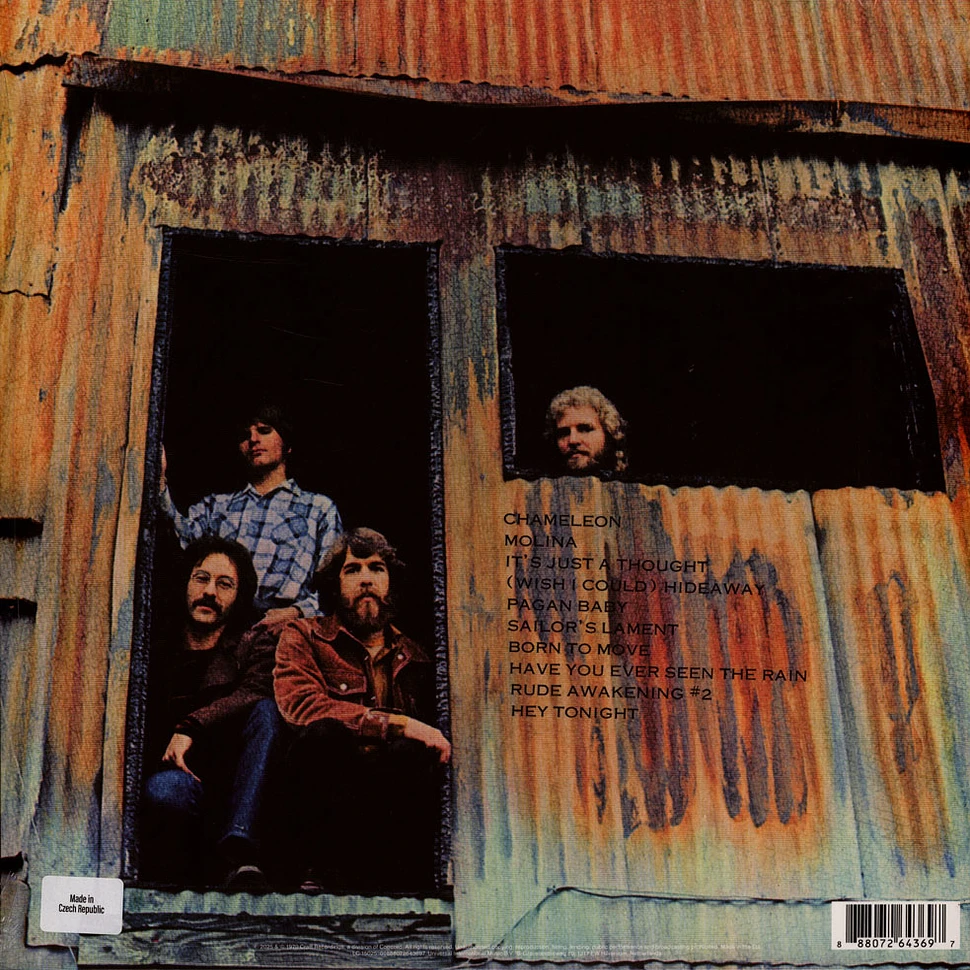 Creedence Clearwater Revival - Pendulum Opaque Brown Vinyl Edition