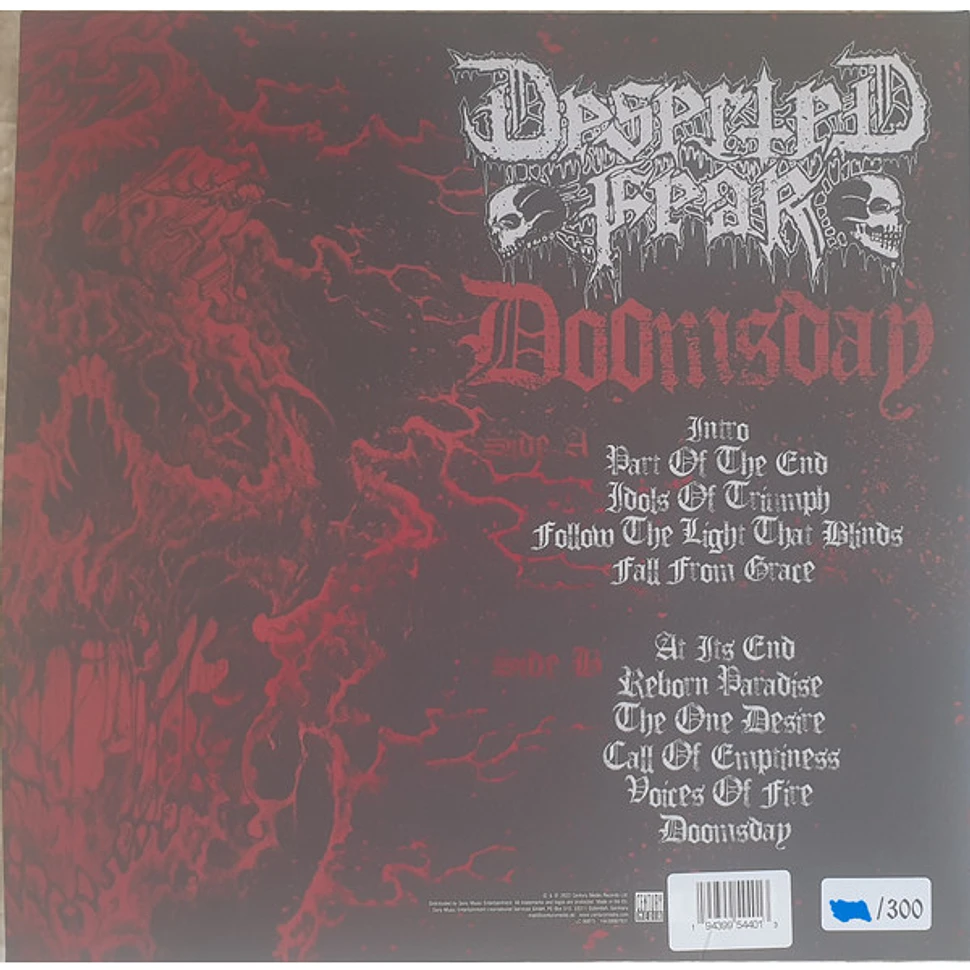 Deserted Fear - Doomsday