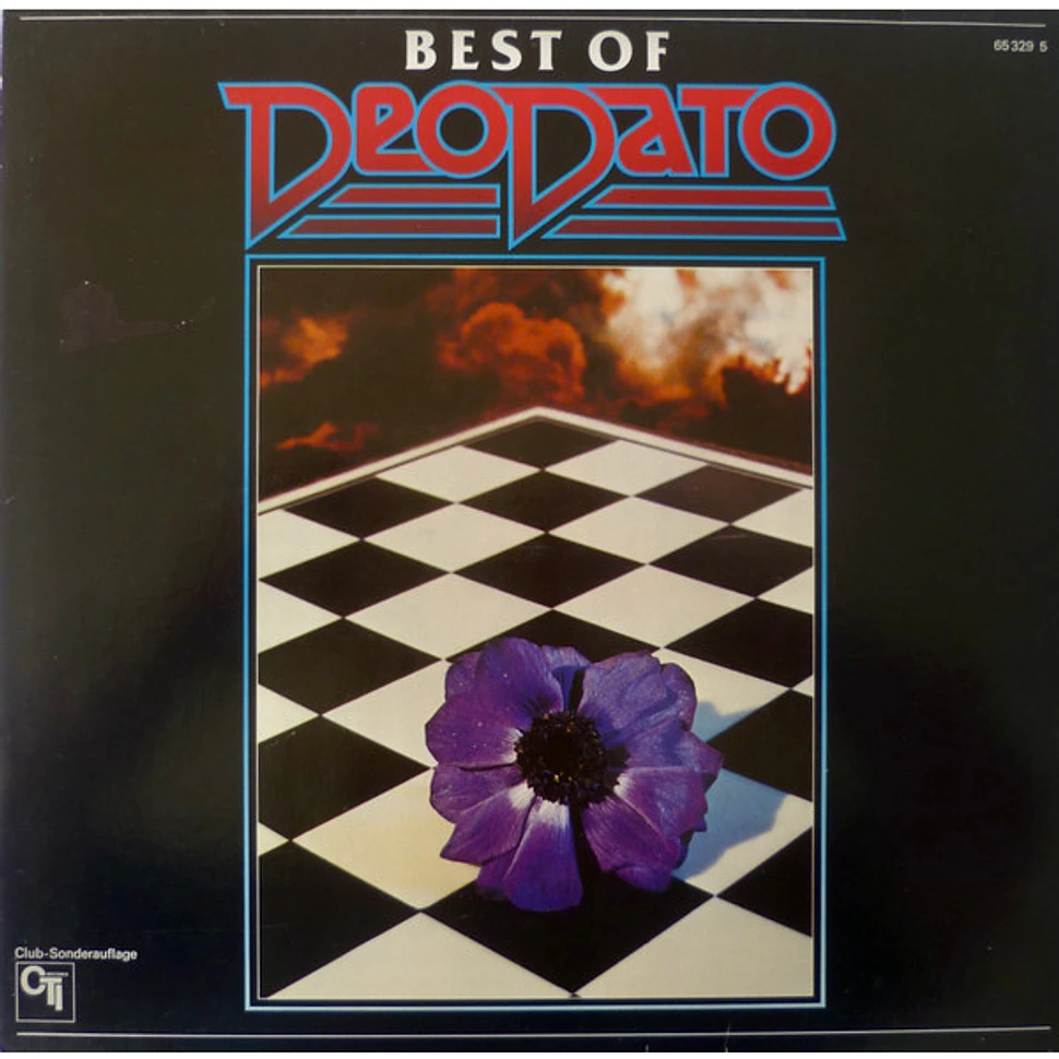 Eumir Deodato - Best Of Deodato