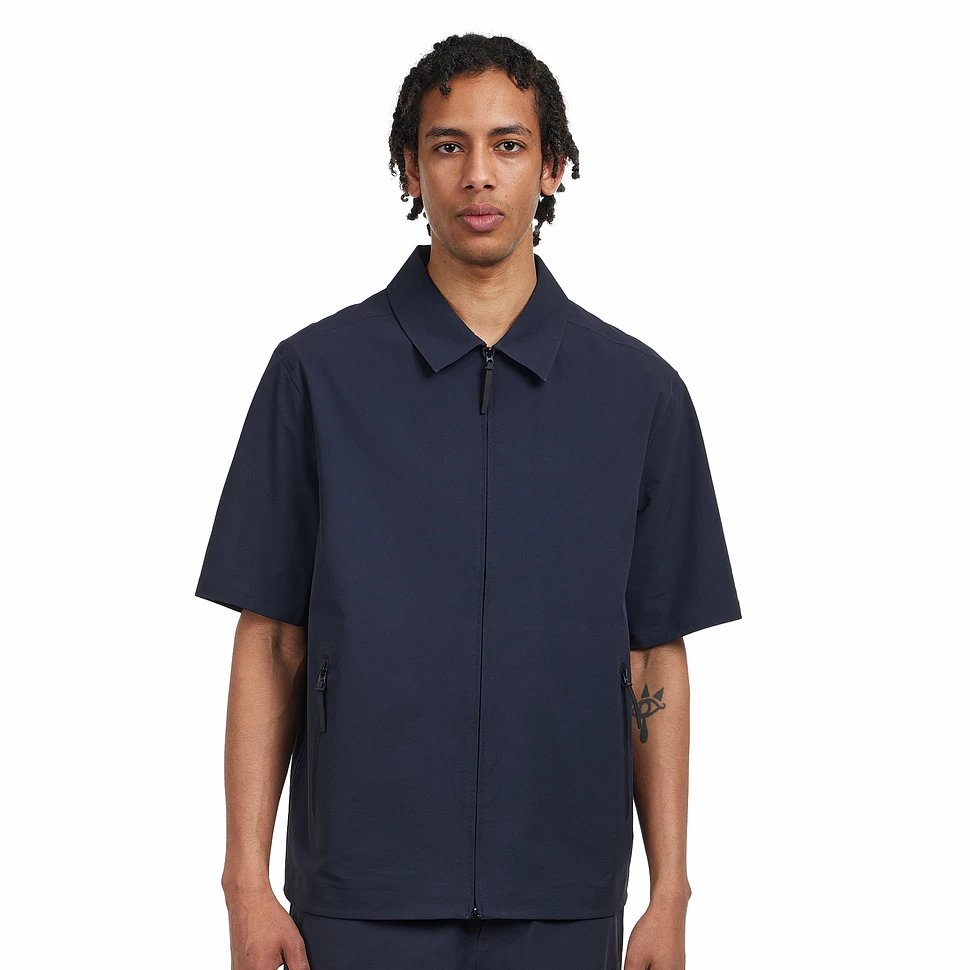Hiking Patrol - Technical Short Sleeve Shirt