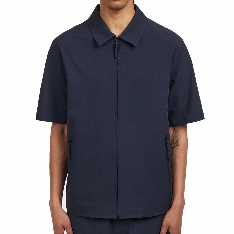 Hiking Patrol - Technical Short Sleeve Shirt