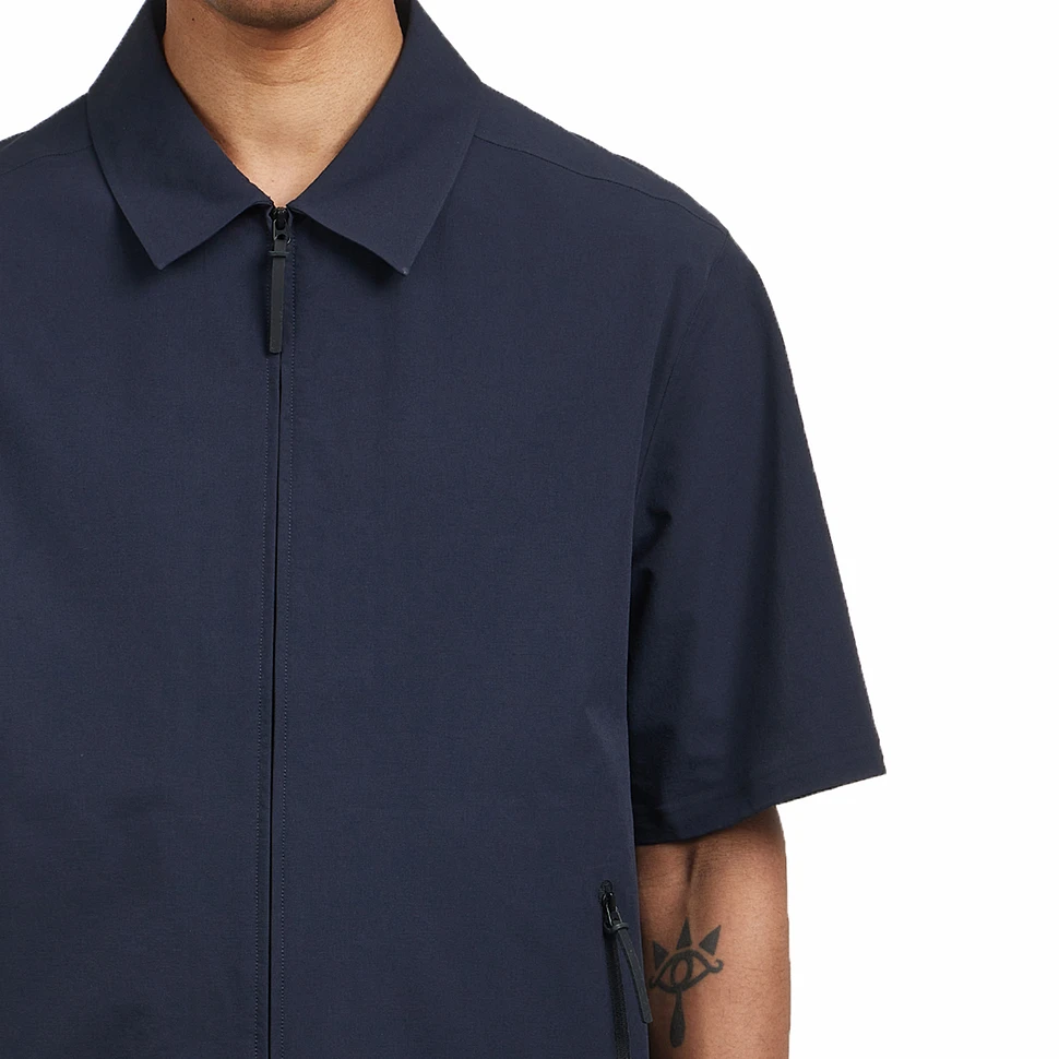 Hiking Patrol - Technical Short Sleeve Shirt