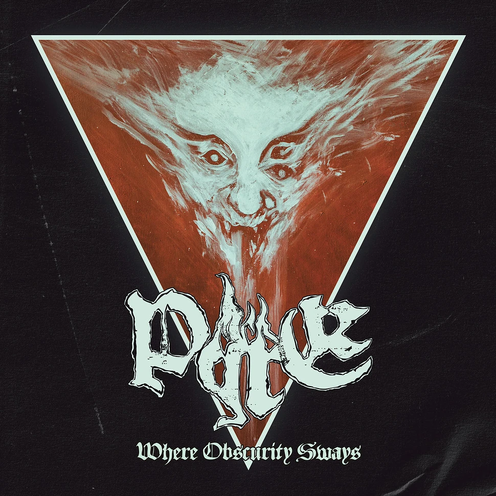 Pyre - Where Obscurity Sways Marbled Vinyl Edition