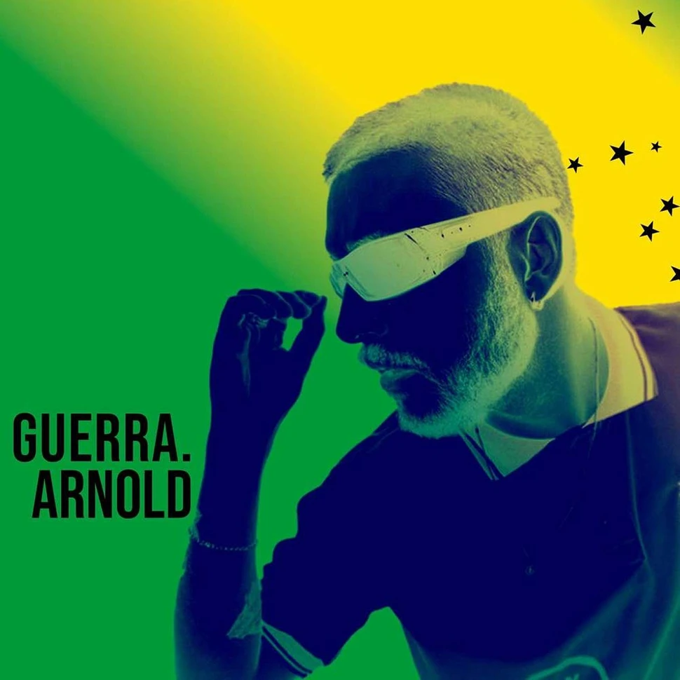 Guerra - Arnold Colored Vinyl Edition