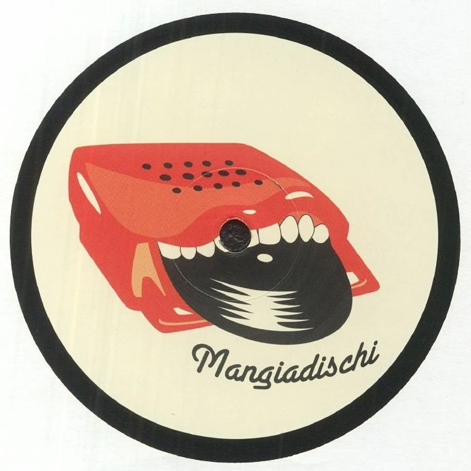 Mangiadischi - Md001