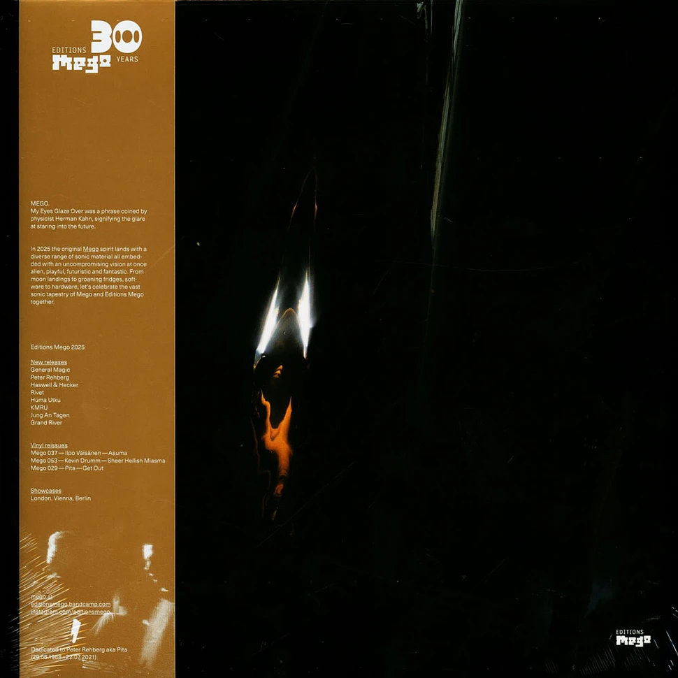 Peter Rehberg - Liminal States