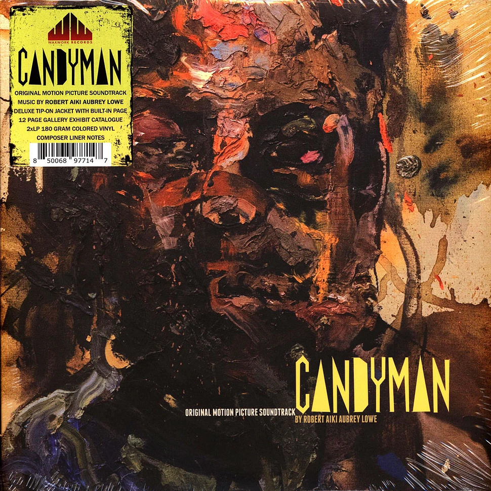 Robert Lowe - OST Candyman