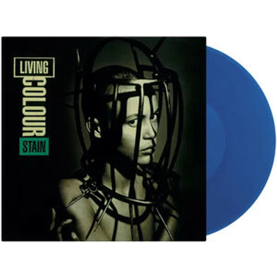 Living Colour - Stain