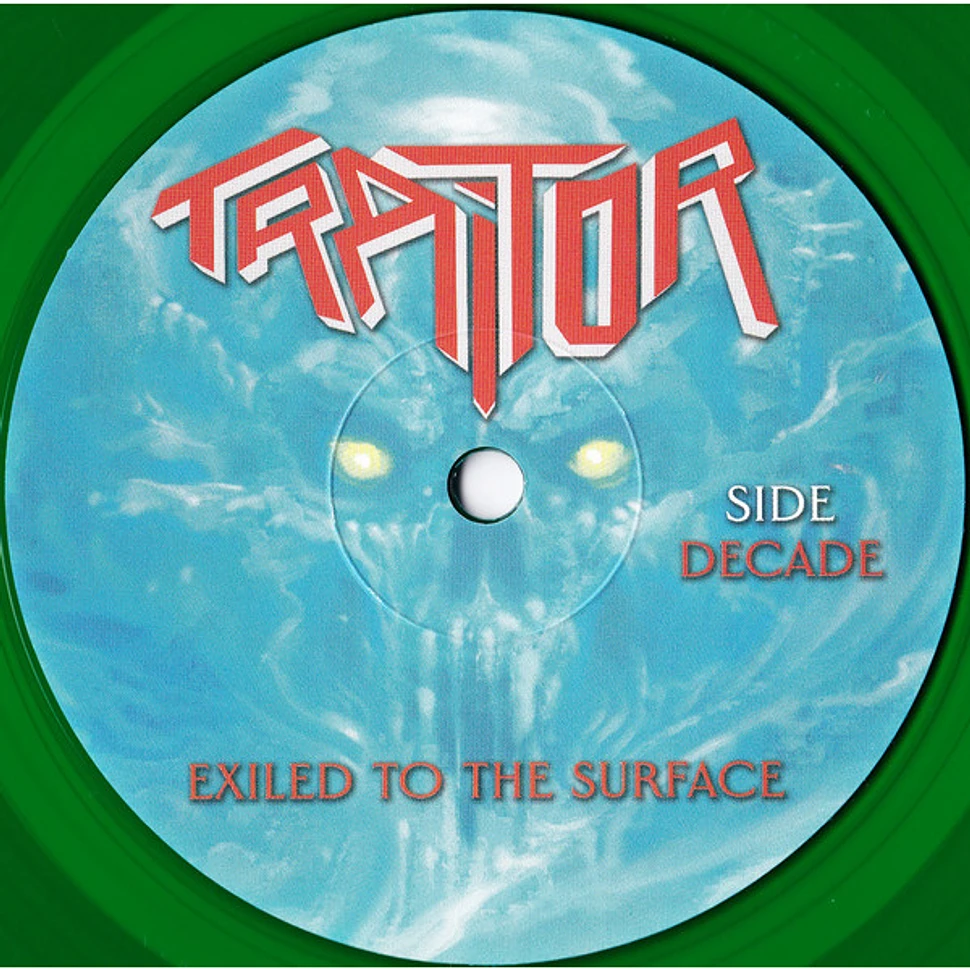 Traitor - Exiled To The Surface