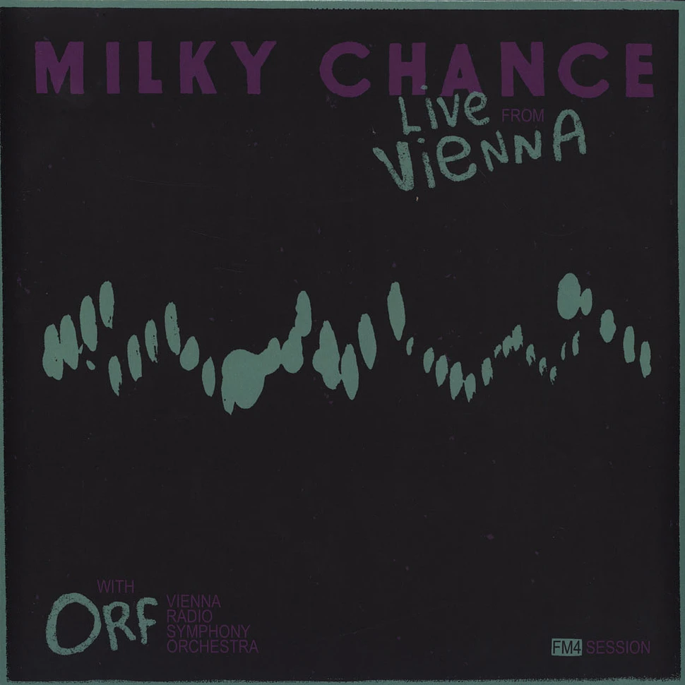 Milky Chance - Live From Vienna (Fm4 Session)