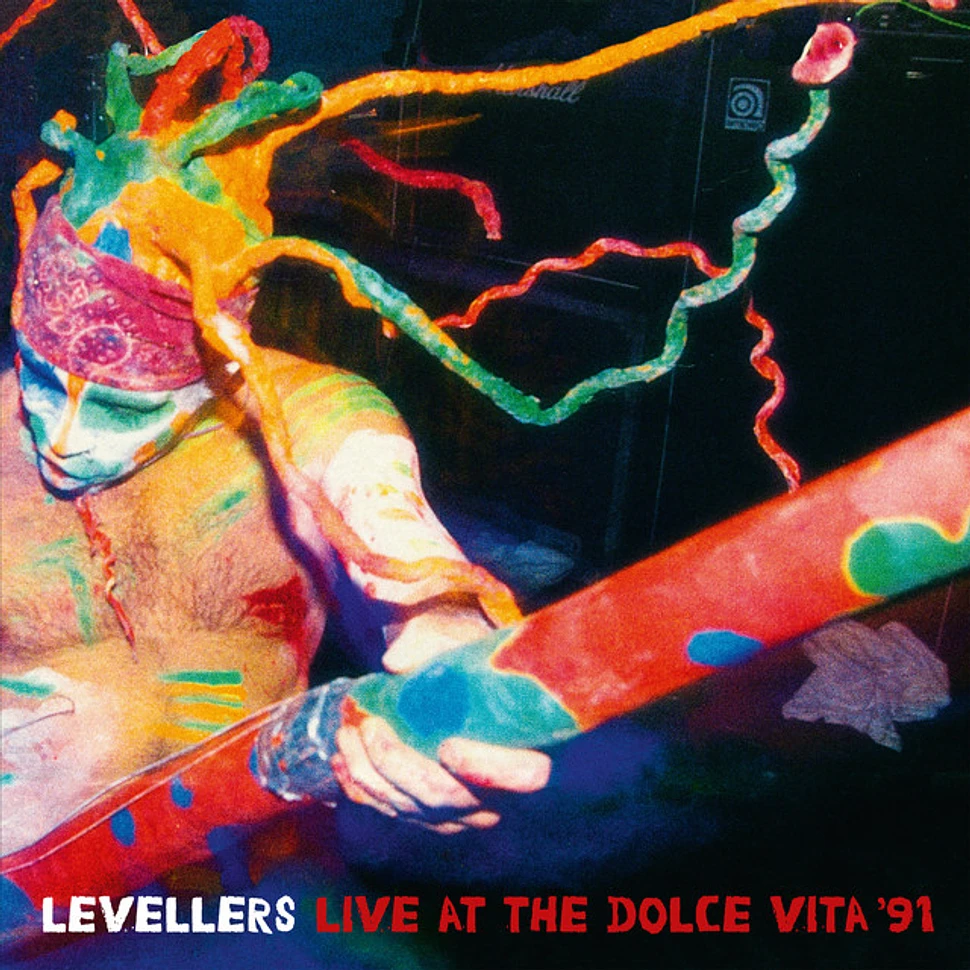 Levellers - Live At The Dolce Vita 91