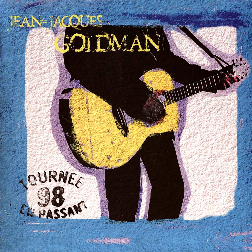 Jean-Jacques Goldman - Live 98 En Passant