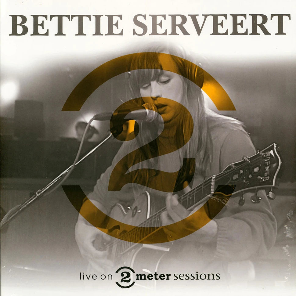 Bettie Serveert - Live On 2 Meter Sessions