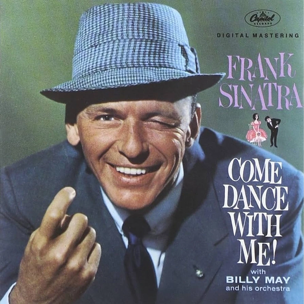 Frank Sinatra - Come Dance With Me