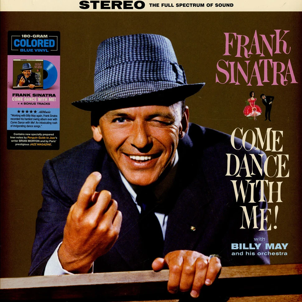 Frank Sinatra - Come Dance With Me