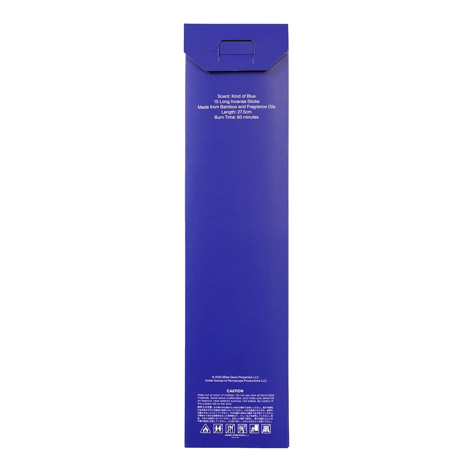 Butter Goods x Miles Davis - Kind Of Blue Kuumba Incense
